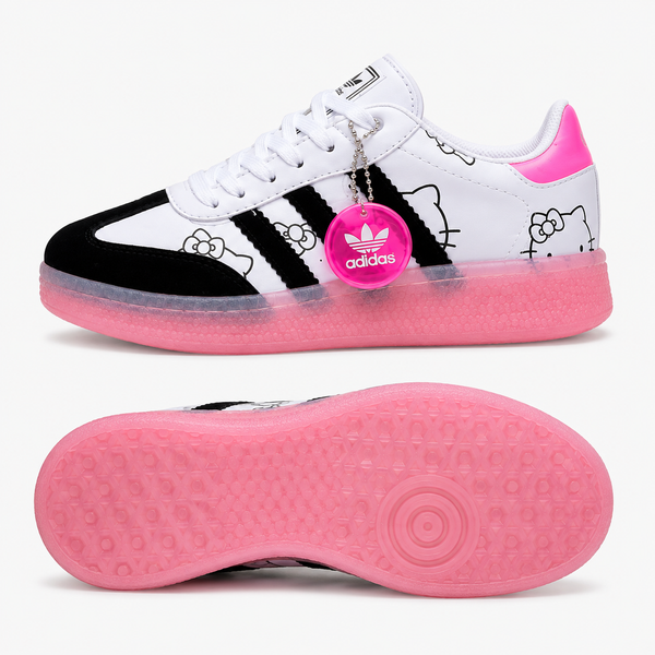 Tenis Hello Kitty edicion especial