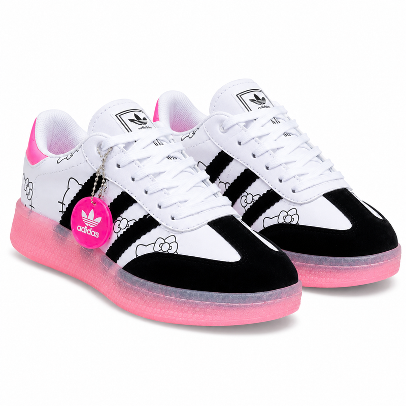 Tenis Hello Kitty edicion especial
